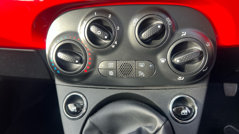 Fiat 500 1.2 Mirror 3dr Petrol Hatchback